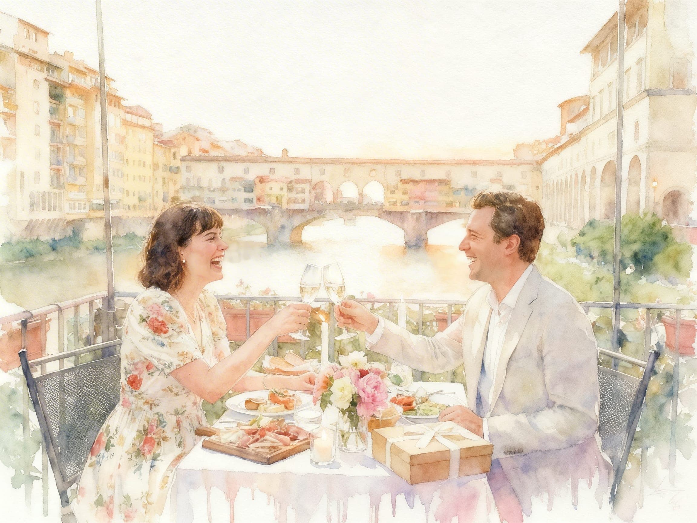 Valentine's Day Puzzles - custom photo puzzle example