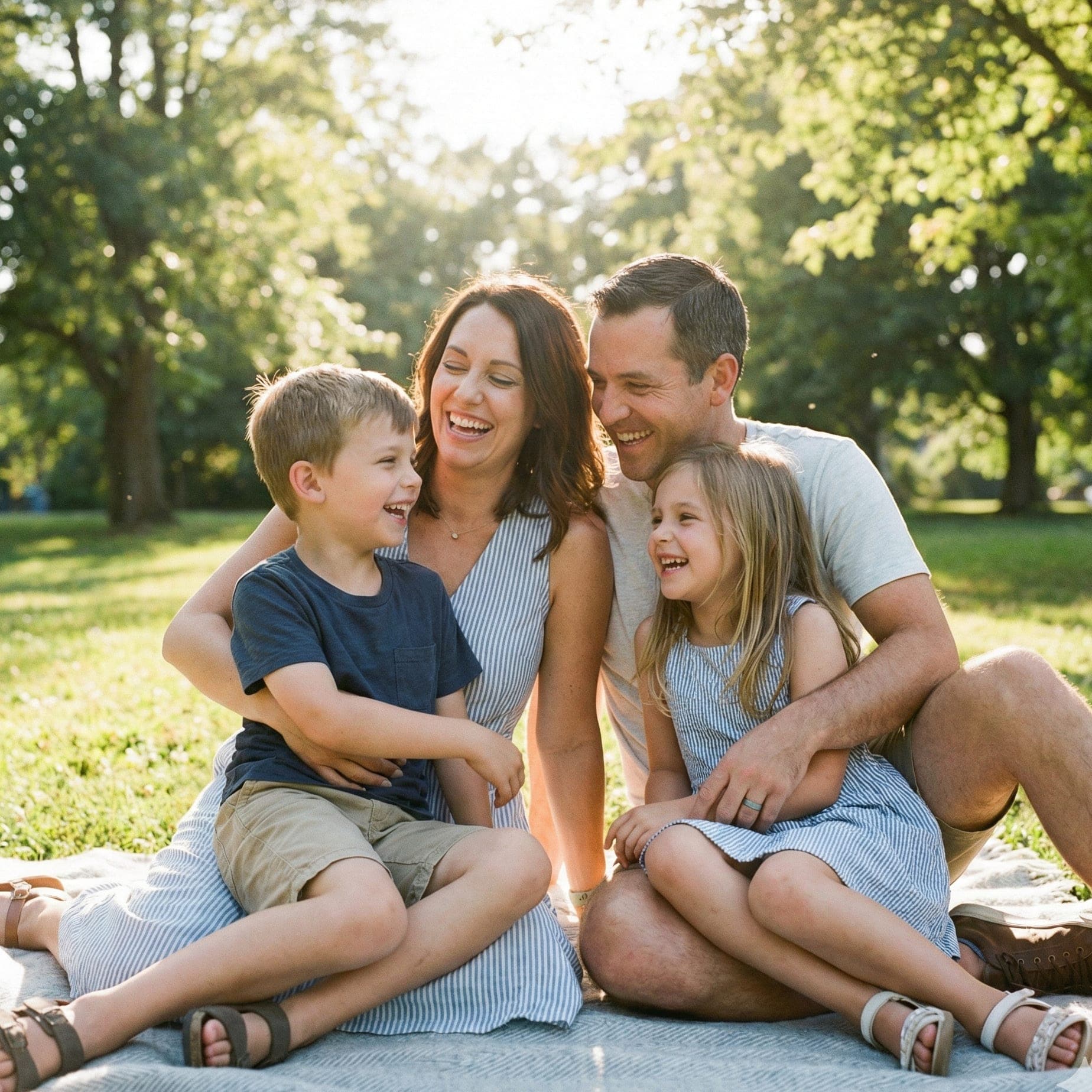 Mother's Day Puzzles - custom photo puzzle example